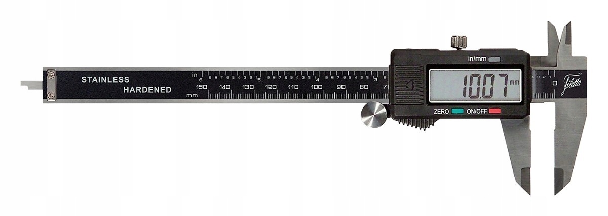 Elektronické strmeň SCHUT 150 mm
